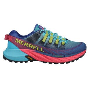 Merrell Agility Peak 4 Gtx Trail Shoes Blue Men's