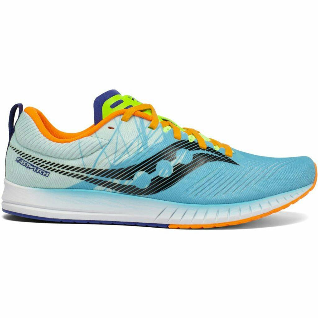 Saucony Fastwitch 9 - men's u0026 women's running shoe | Impartial reviews u0026  price comparison | geerly 👟