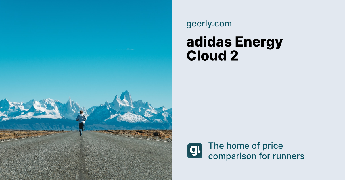 adidas energy cloud